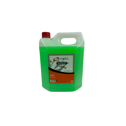 ANTIGEL RÉFRIGÉRANT ANDEL G 10% 5L