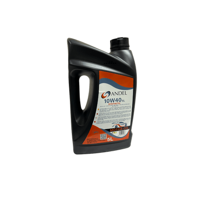 Huile Moteur 10W40 Synthetic Andel
