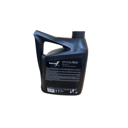 Huile Moteur Wolf 5W30 C2 5L Official-tech