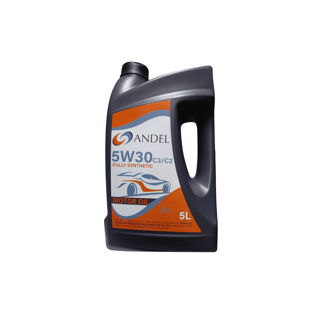 Huile Moteur 5W30 C3/C2 Andel 5L