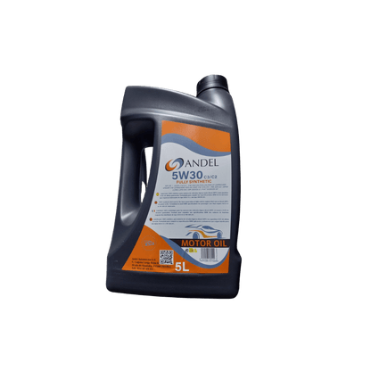 Huile Moteur 5W30 C3/C2 Andel 5L
