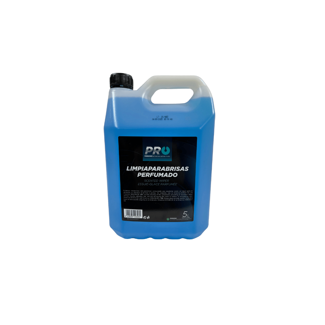 Lave-Glace Parfumé PRO 5L