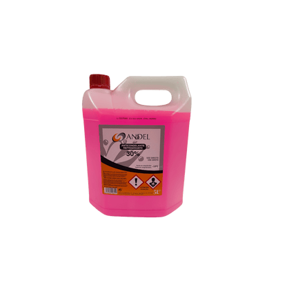 ANTIGEL RÉFRIGÉRANT ANDEL G 50% 5L