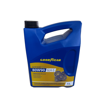 Huile Moteur 80W90 GL4-5 GoodYear Elite Gear
