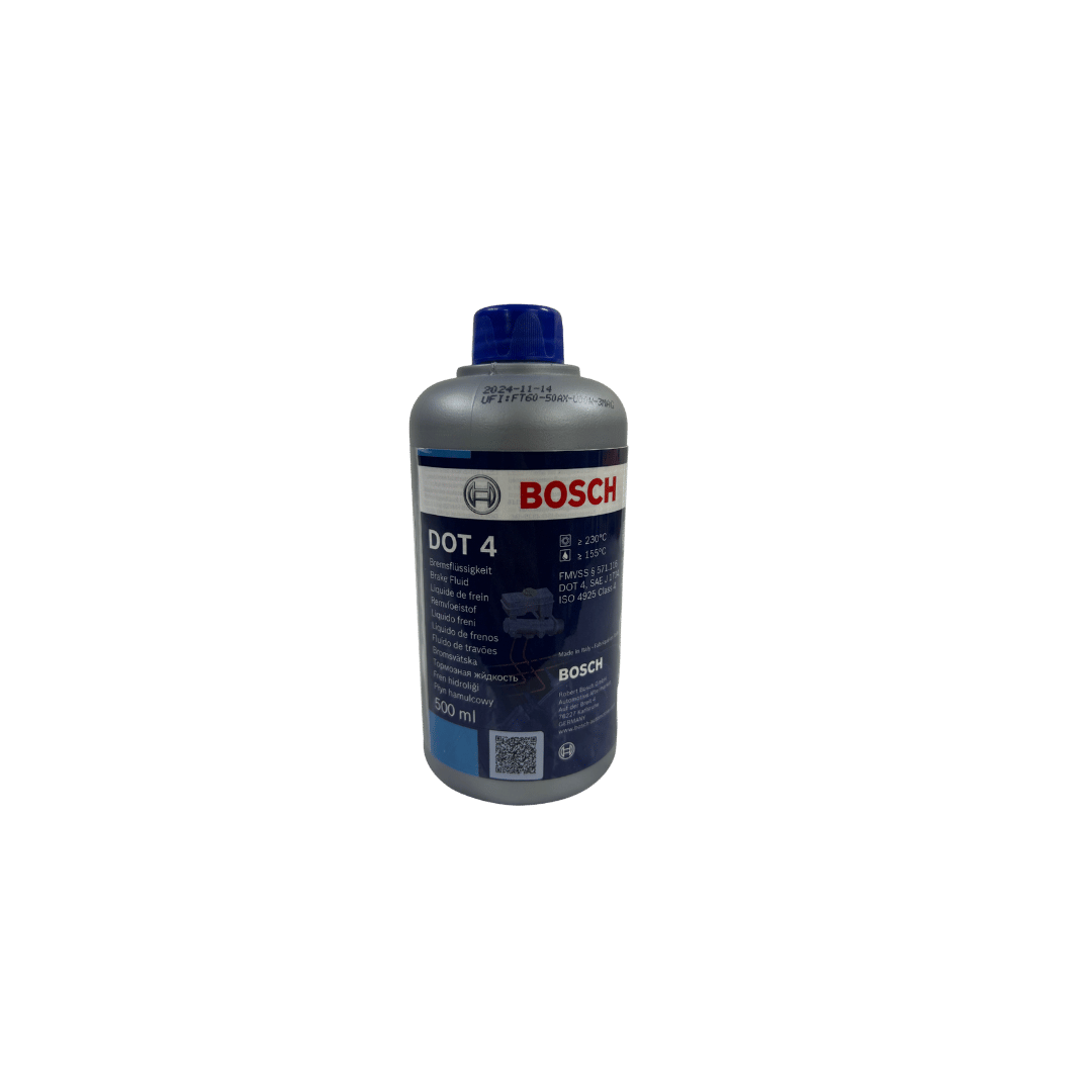 Liquide de freine DOT 4 BOSCH 500ML