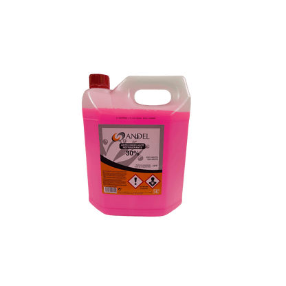 Antigel Andel 30% Rose