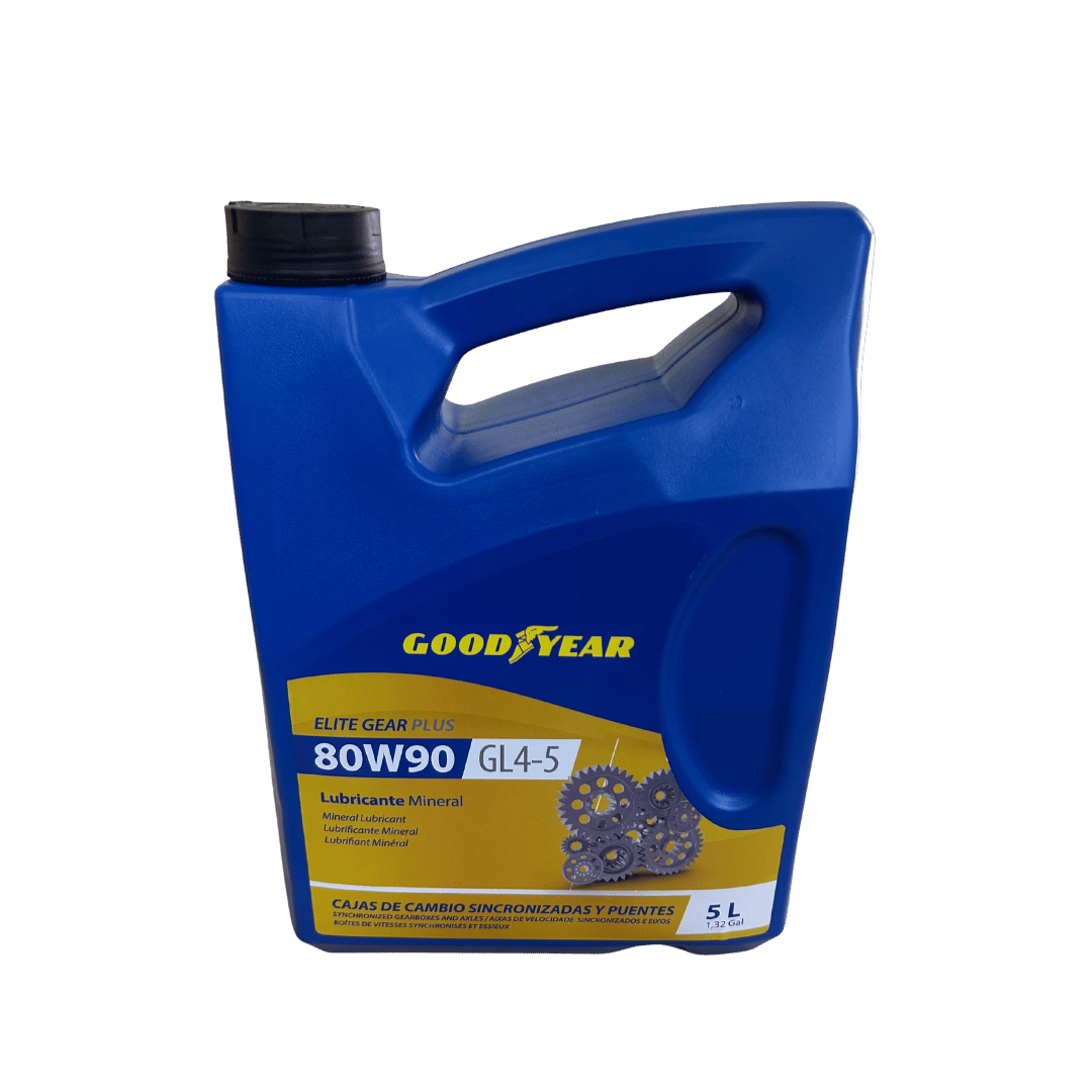 Huile Moteur 80W90 GL4-5 GoodYear Elite Gear