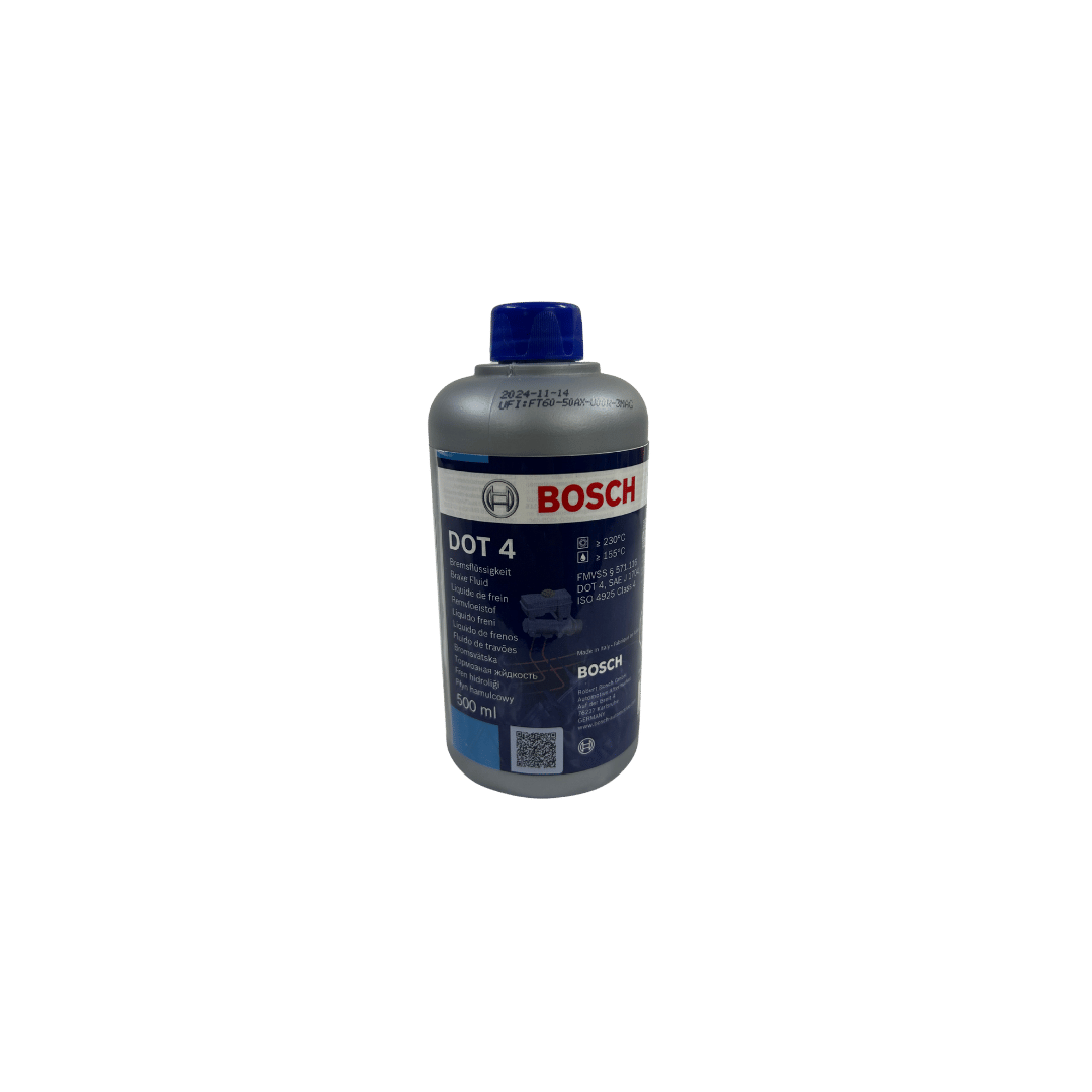 Liquide de freine DOT 4 BOSCH 500ML