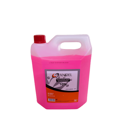 Antigel Andel 10% Rose