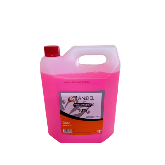 Antigel Andel 10% Rose