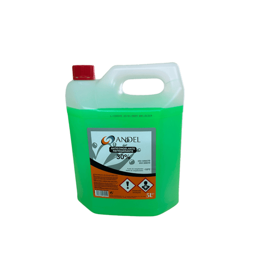 Antigel Andel 30% Vert