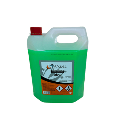 Antigel Andel 30% Vert