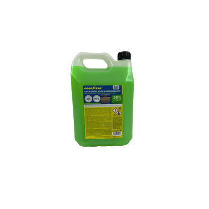 Antigel Goodyear Long Life G12 / G12+ 50% 5L