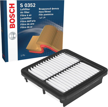 F026400352 Filtre à air BOSCH