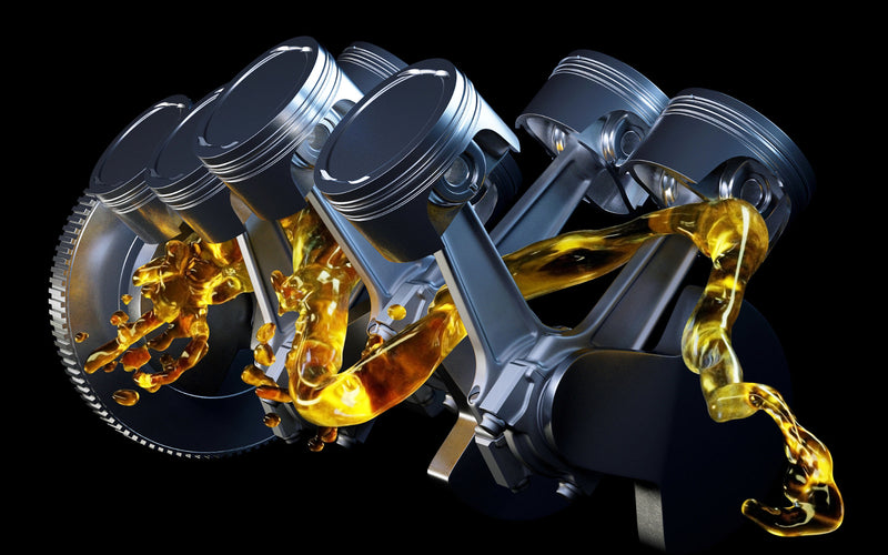 Engine Oils