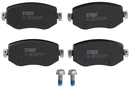 Kit de plaquettes de frein GDB2175