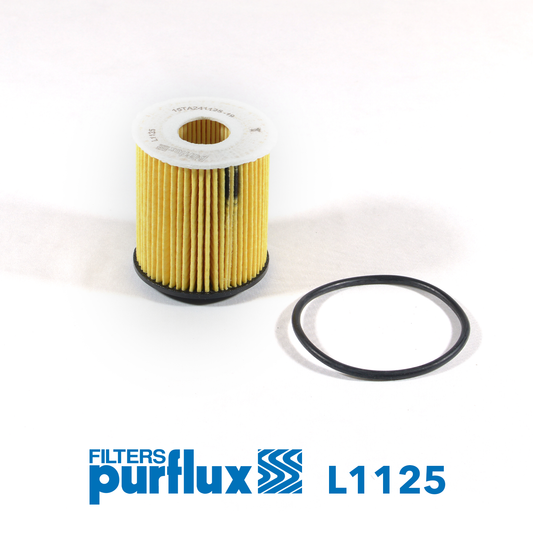 Purflux L1125 Filtre à huile