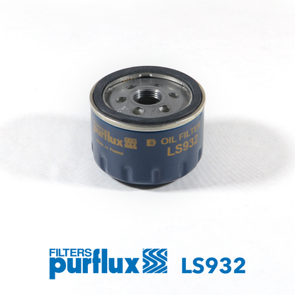 Purflux LS932 Filtre à carburant