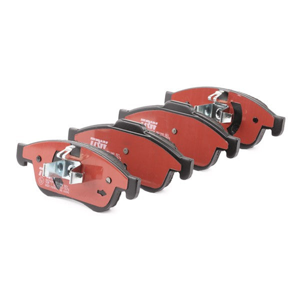 Kit de plaquettes de frein TRW GDB1789
