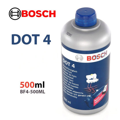 Liquide de freine DOT 4 BOSCH 500ML