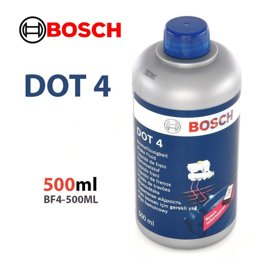 Liquide de freine DOT 4 BOSCH 500ML